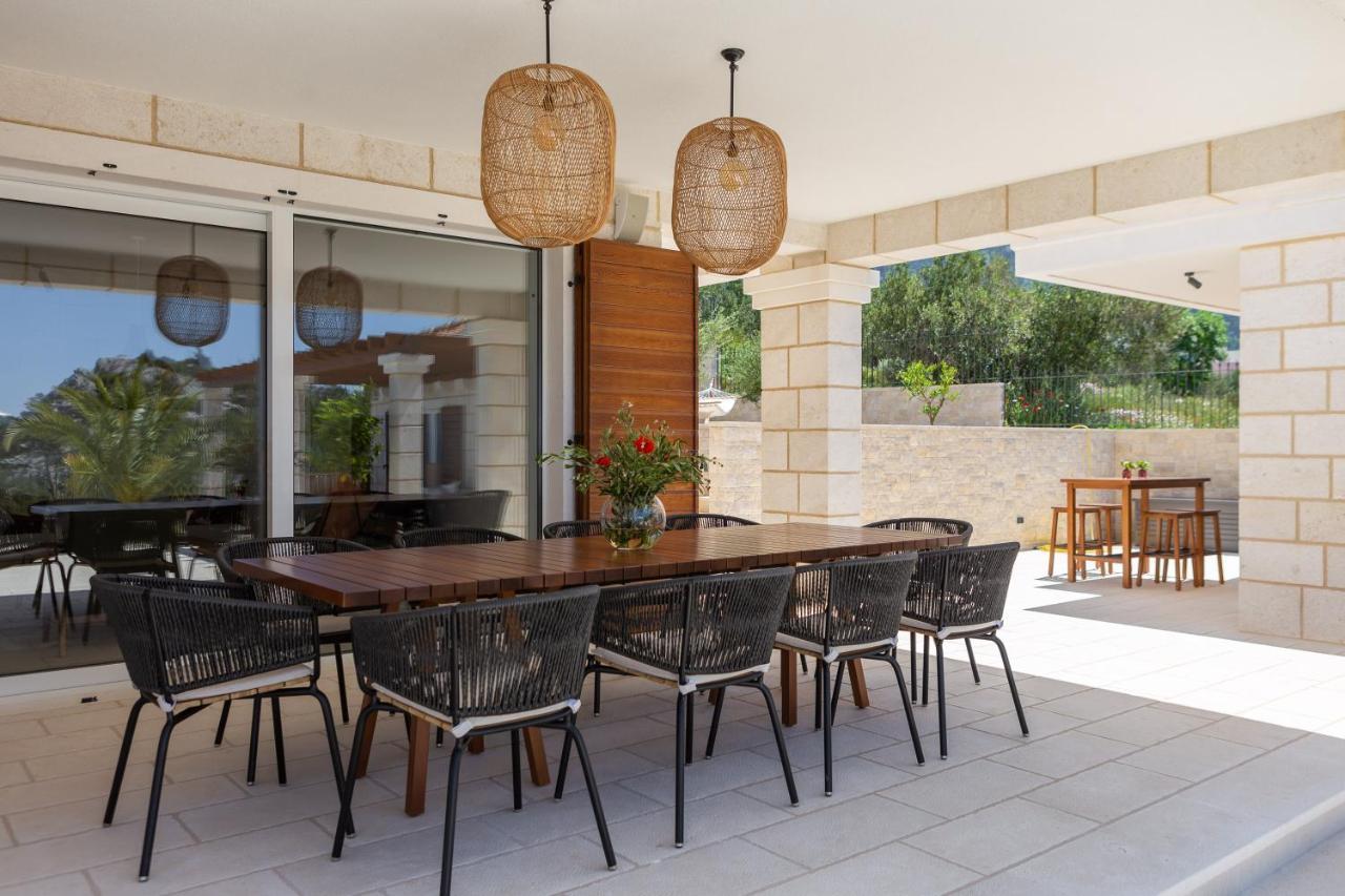 Luxury Vespera Villa Makarska